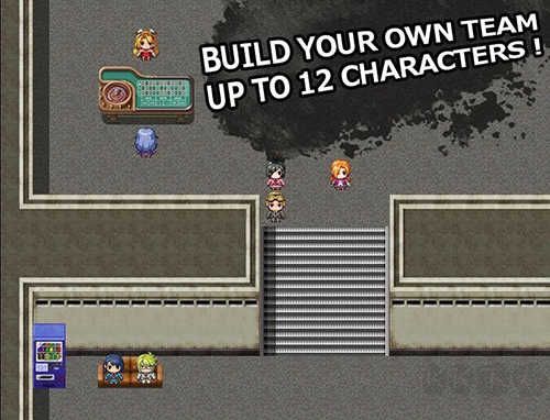 夢幻約會(huì)漢化版