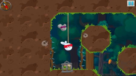 兔子武士漢化版