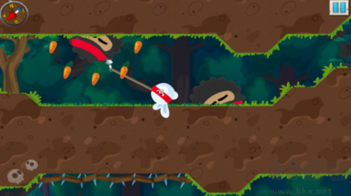 兔子武士漢化版