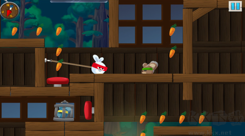 兔子武士漢化版