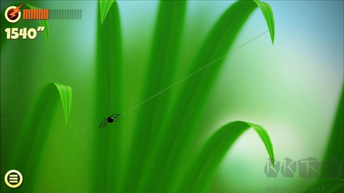 蜘蛛的冒險游戲