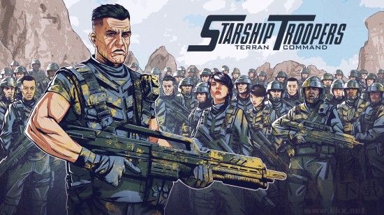星河戰(zhàn)隊(duì)人類指揮部pc版