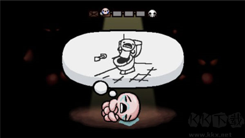 以撒的結(jié)合手機(jī)版