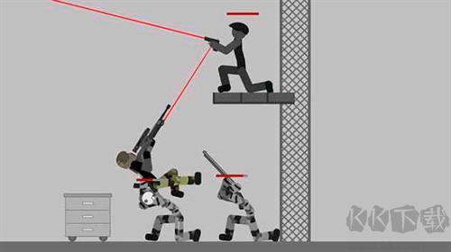 火柴人空翻5無(wú)限金幣版