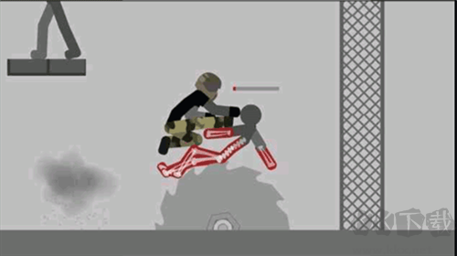 火柴人空翻5無(wú)限金幣版