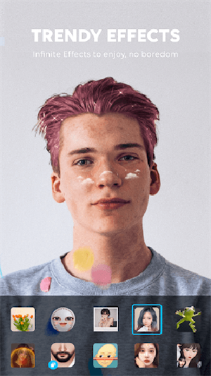 snow相機(jī)綠色版