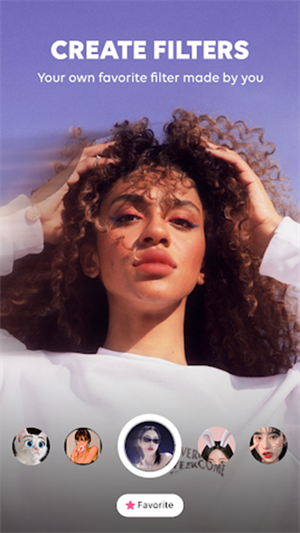 snow相機(jī)綠色版