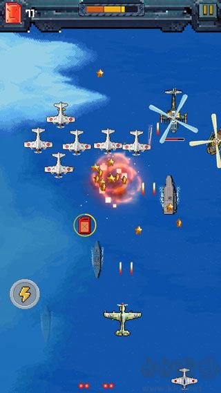 空襲戰(zhàn)爭(zhēng)最新版