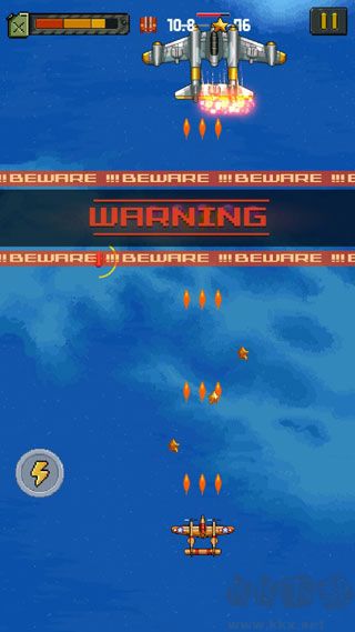 空襲戰(zhàn)爭(zhēng)最新版