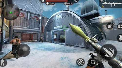 掩護打擊安卓版