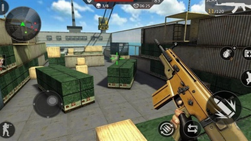 掩護打擊安卓版