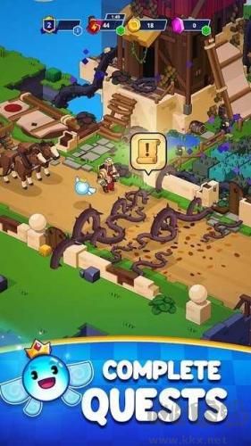 中世紀合成免廣告版