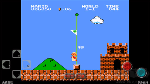 超級(jí)瑪麗懷舊版