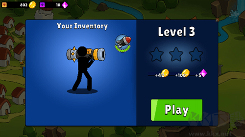 爆炸火箭筒游戲