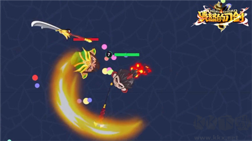 憤怒的刀劍最新版