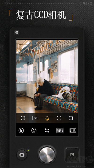 proccd復(fù)古膠片相機(jī)