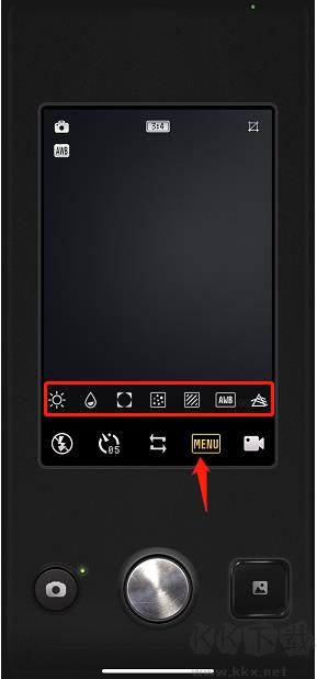 proccd復(fù)古膠片相機(jī)