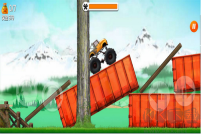 超能賽車全車輛解鎖版