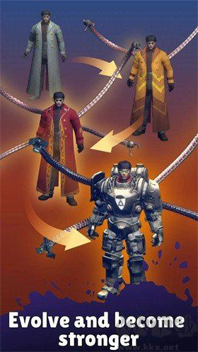 外星英雄中文版