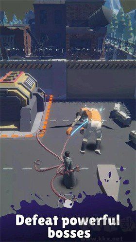 外星英雄中文版