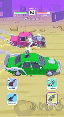 沙漠騎手無(wú)限生命版