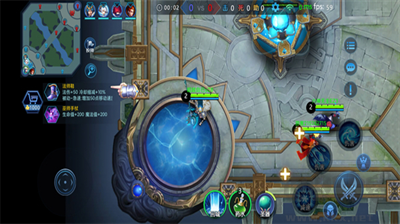 野外沖擊戰(zhàn)5v5