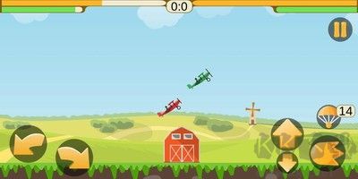 擊中飛機(jī)最新版
