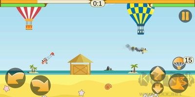 擊中飛機(jī)最新版