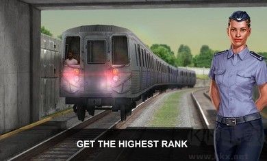 地鐵模擬器3D官方版