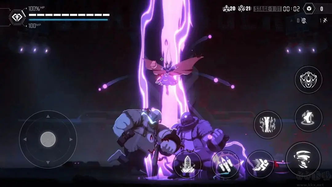 蒼翼混沌效應(yīng)手機版動作+肉鴿混合玩法手游