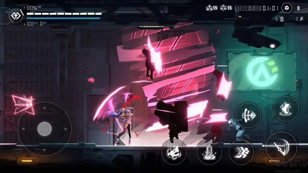 蒼翼混沌效應(yīng)手機版動作+肉鴿混合玩法手游