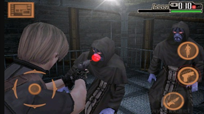 生化危機4最新版