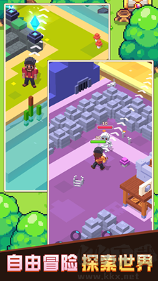 小小像素物語最新版