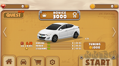 停車達人4解鎖全部車輛版