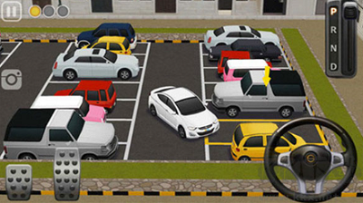 停車達人4解鎖全部車輛版