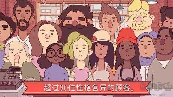 可口的比薩漢化版