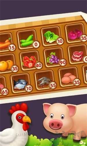 烹飪美食農(nóng)場最新版