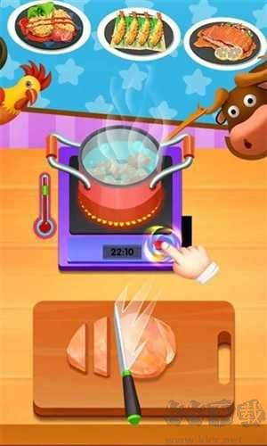 烹飪美食農(nóng)場最新版
