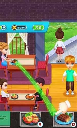烹飪美食農(nóng)場最新版