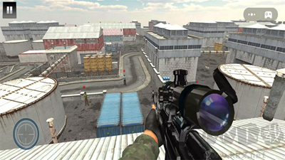 王牌榮耀狙擊手安卓版