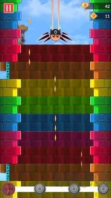 溫妮向下沖最新版