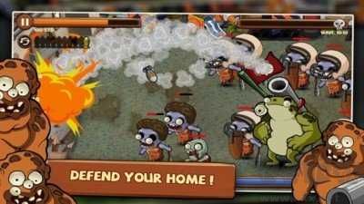 老爺子塔防單機(jī)版