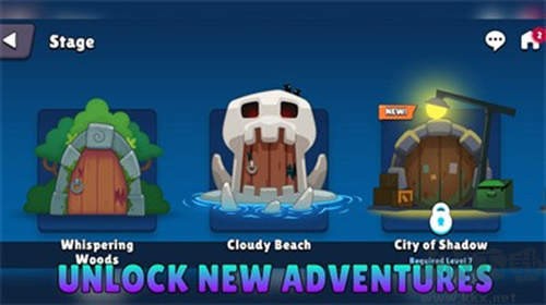 小隊競技場修改版