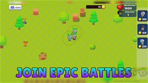 小隊競技場修改版