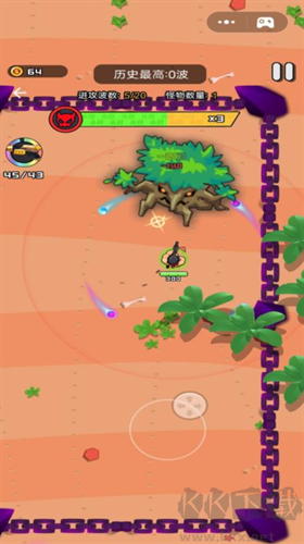 烈火機槍戰(zhàn)神游戲