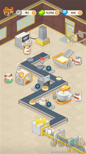 倉鼠蛋糕工廠安卓版