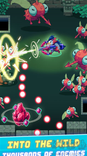 狂野槍手全新版