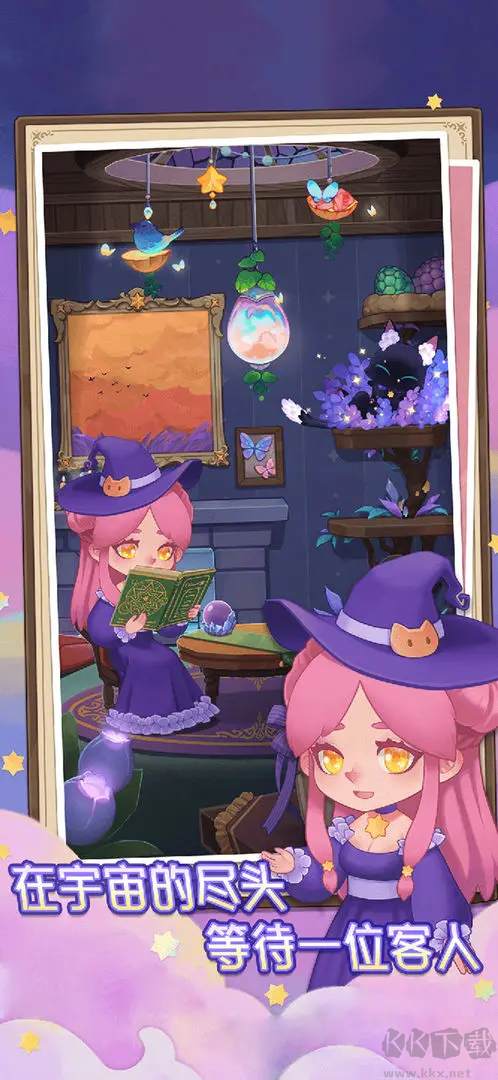 捕夢(mèng)貓官方版可愛(ài)向的治愈手游