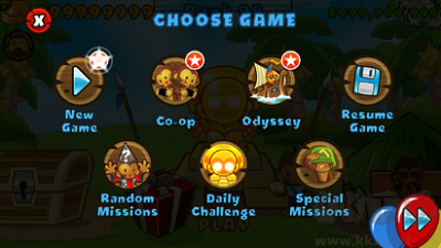 氣球塔防5安卓版