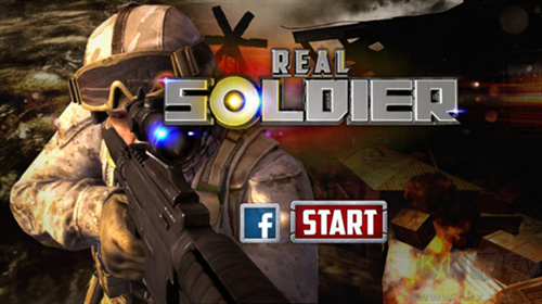 真正的士兵中文版